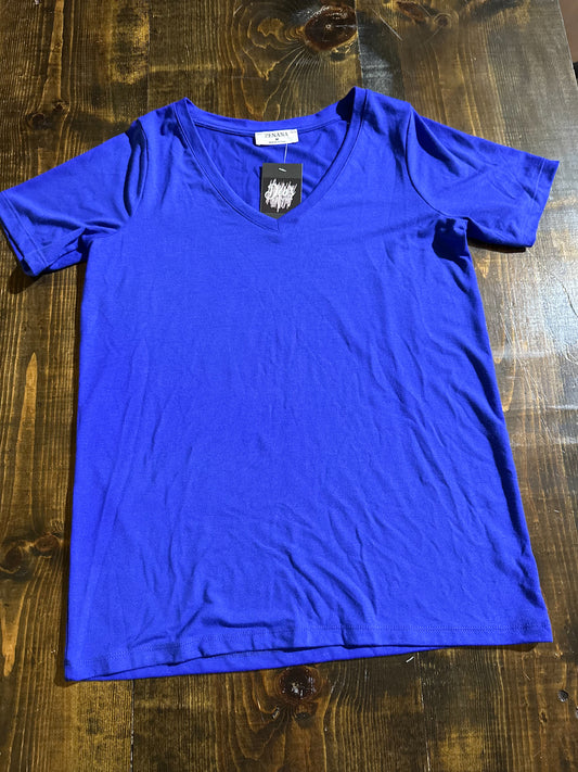 Women's V-Neck Top