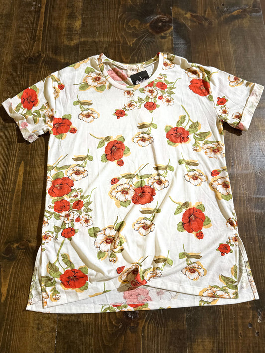 Floral Top