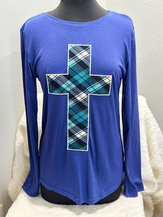 Cross Long Sleeve