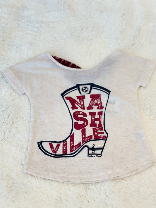 Girls Nashville Top