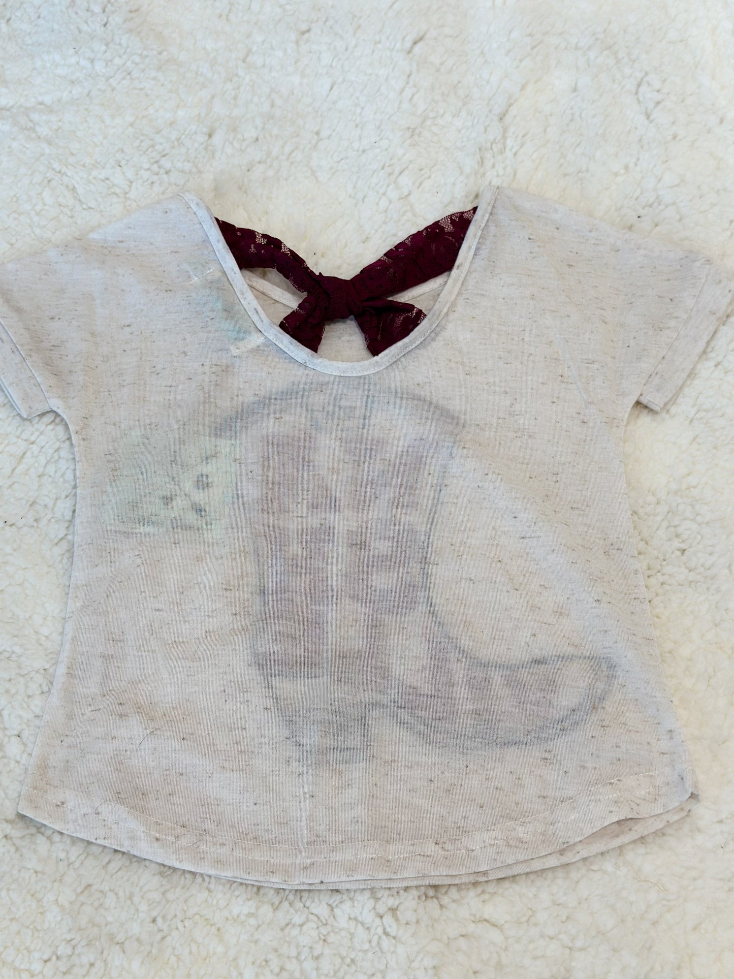 Girls Nashville Top