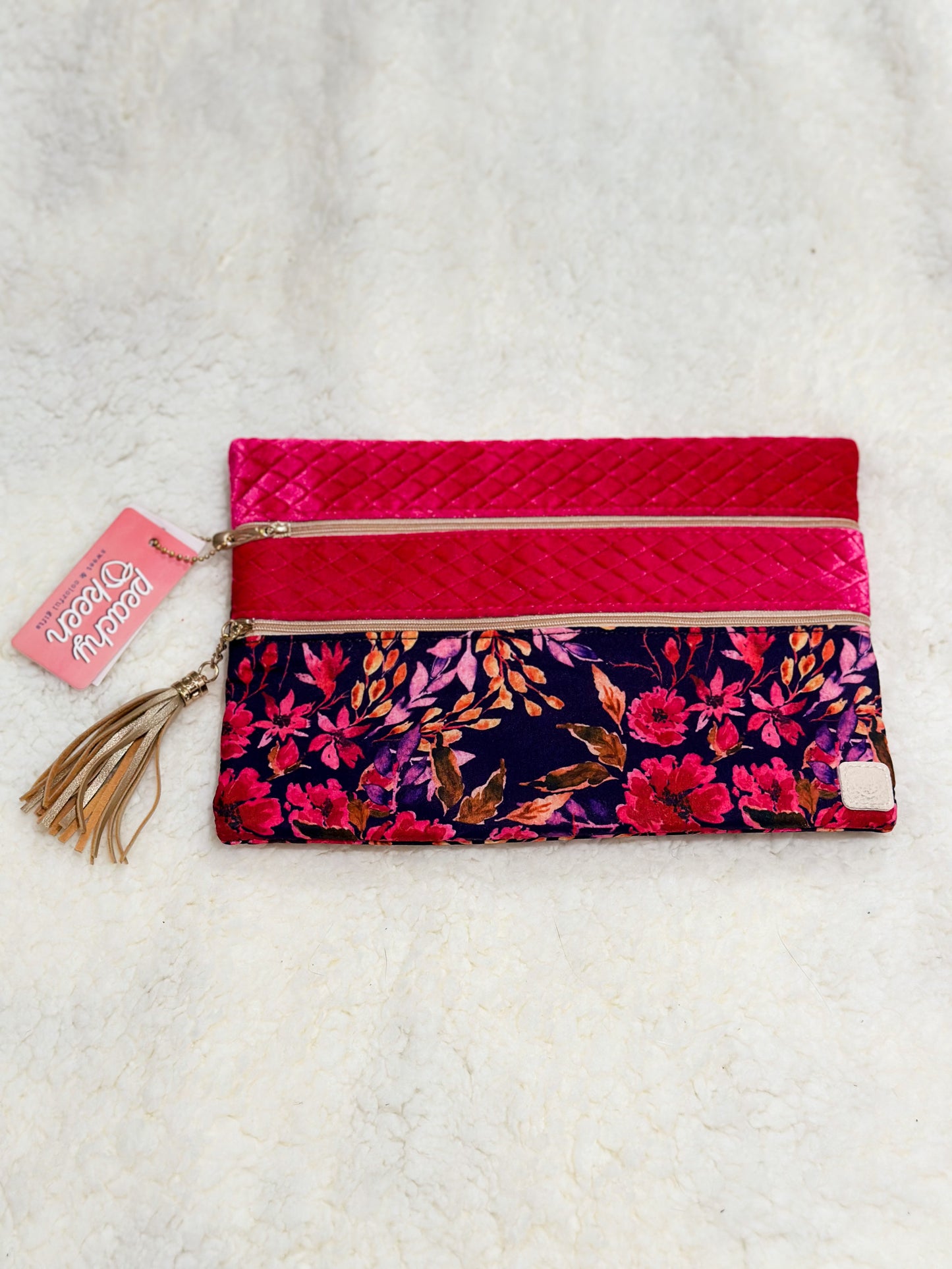 Wristlet Versi Bag