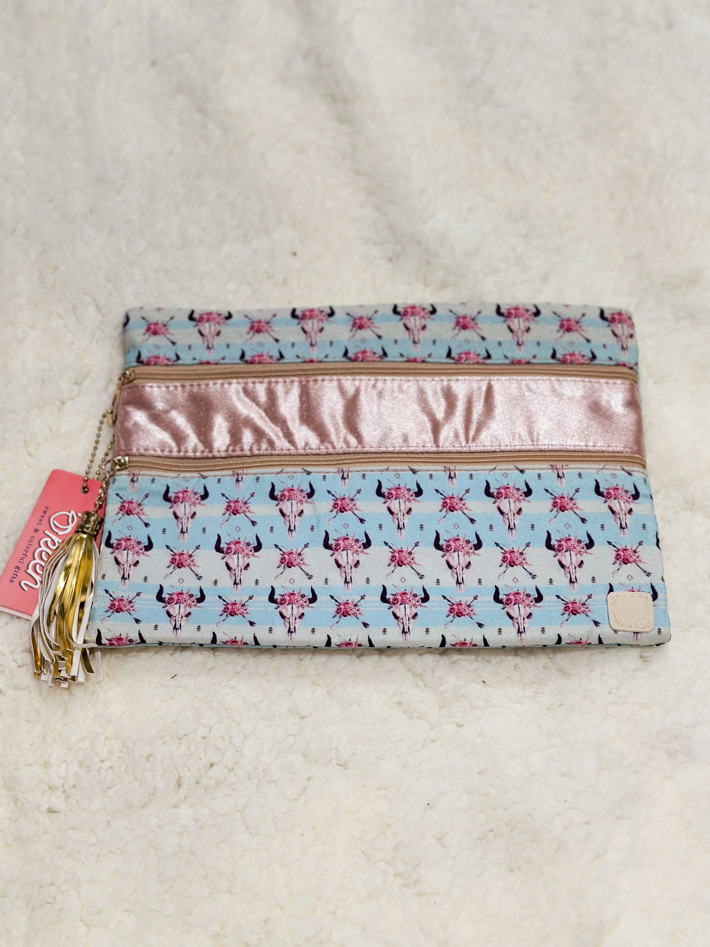 Wristlet Versi Bag