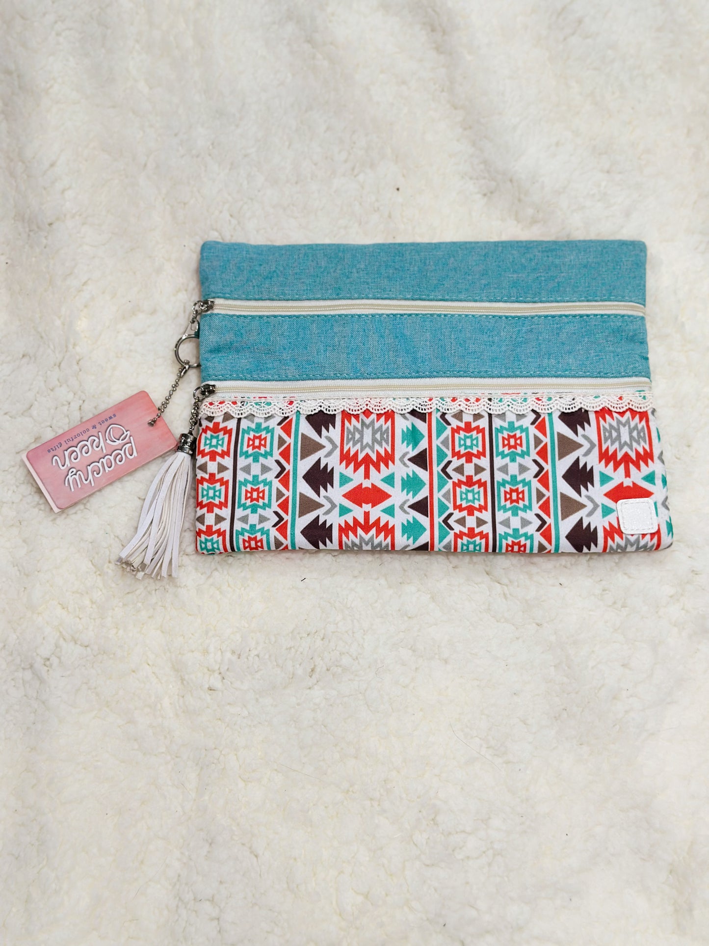 Wristlet Versi Bag