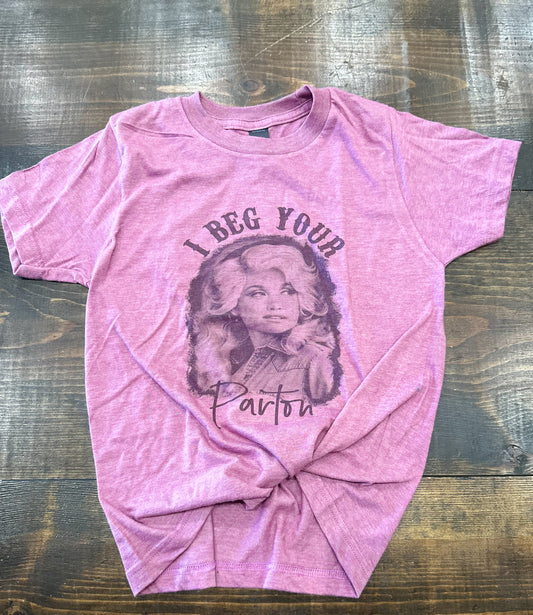 Girls Dolly Tee