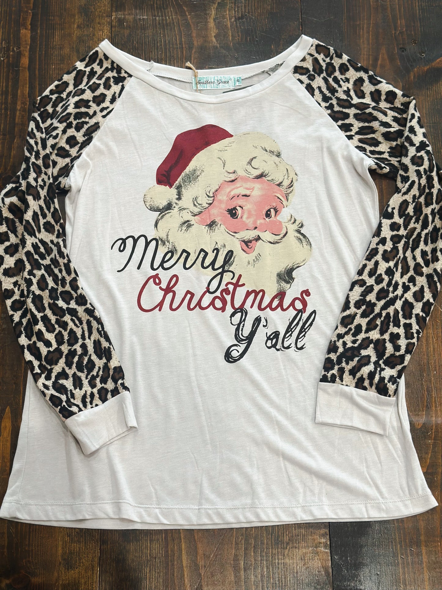 Women's Merry Christmas Y'all