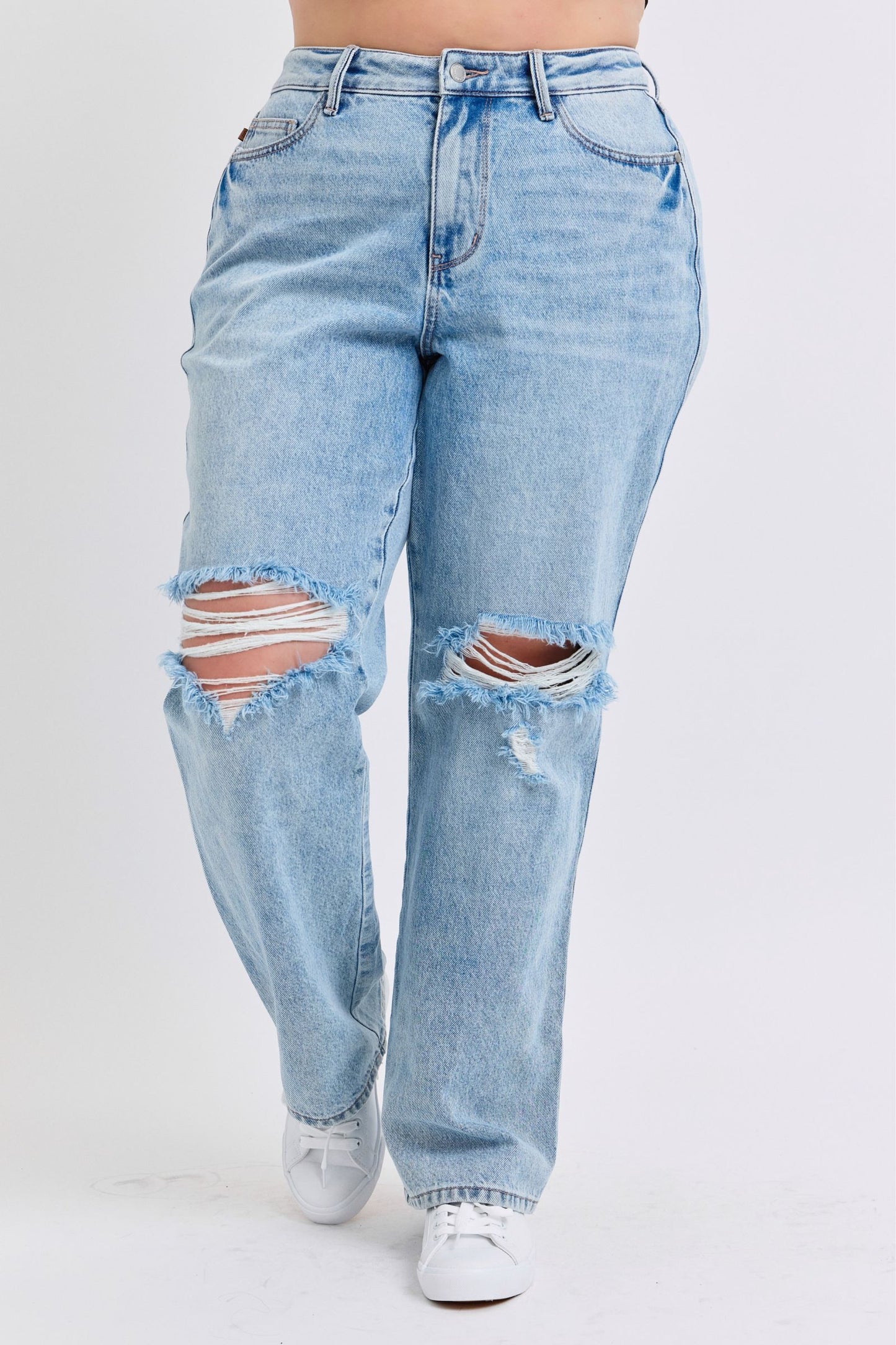 Judy Blue Rigid Magic 90's Jeans