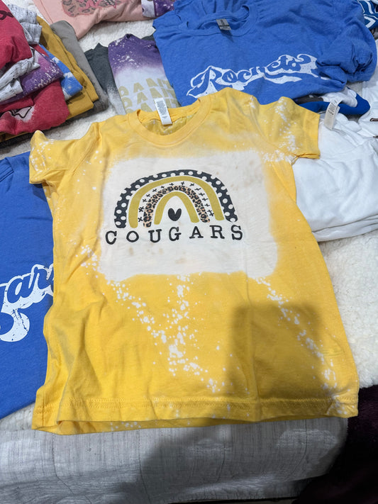 Cougars Spirit Tee