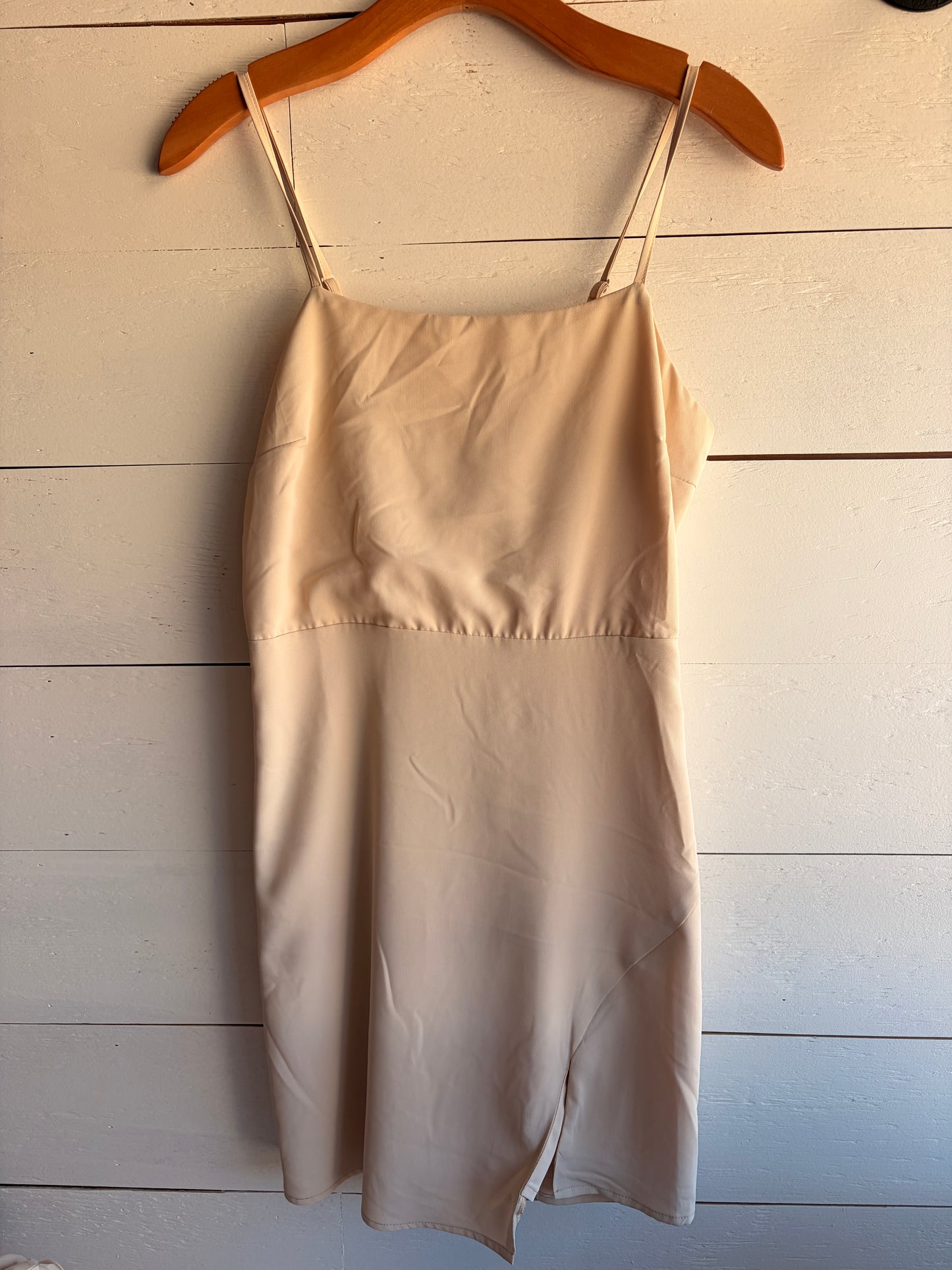 Women's Spaghetti Strap Summer Dress