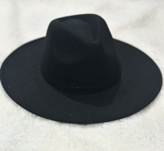 Women's Fedora Hat