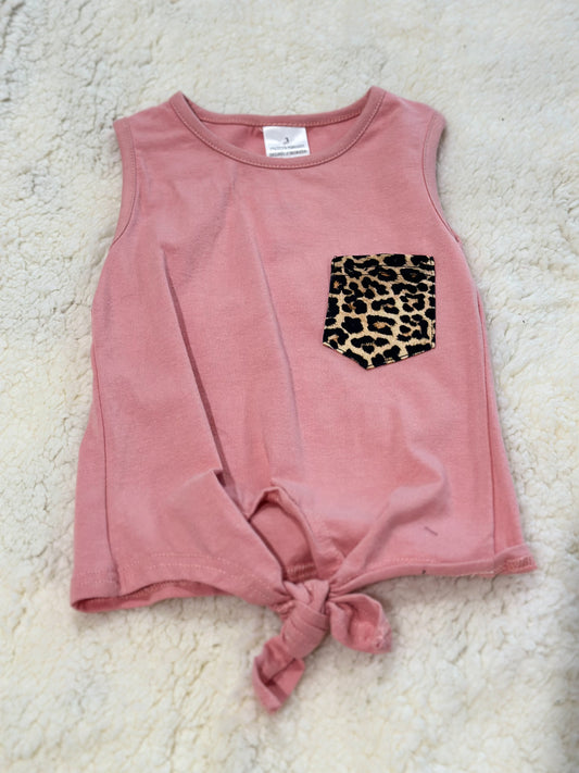 Pink Tank