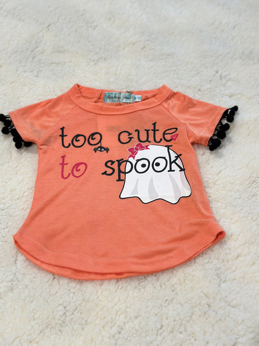 Too Cute To Spook Tee