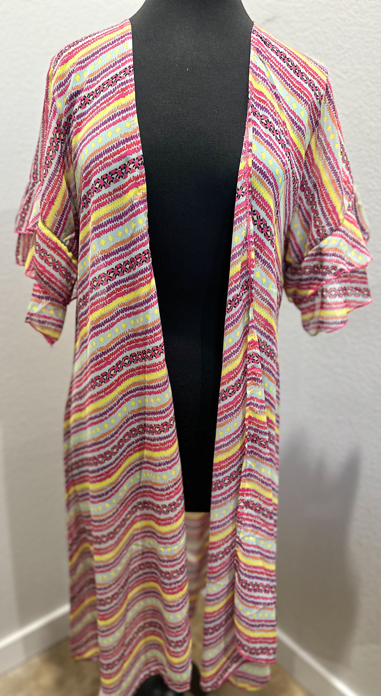 Aztec Kimono