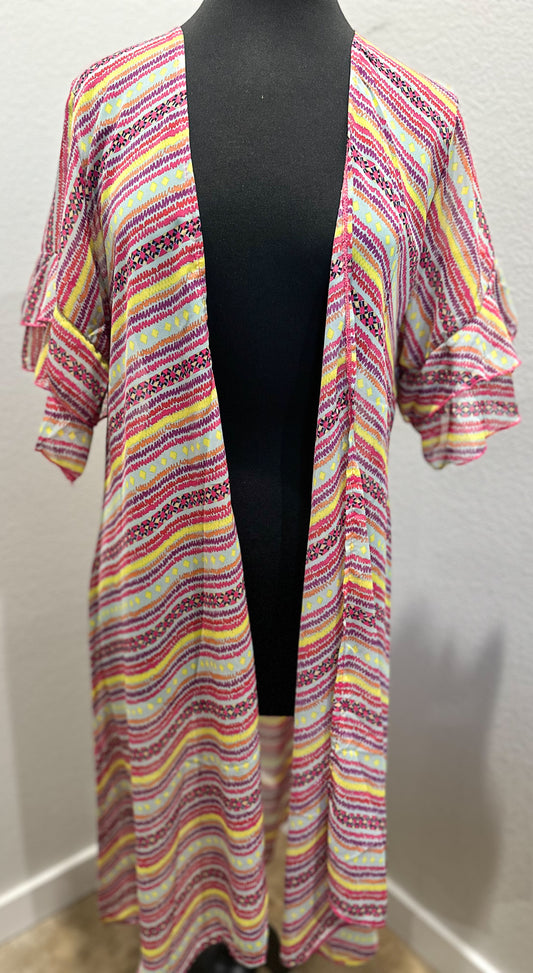 Aztec Kimono