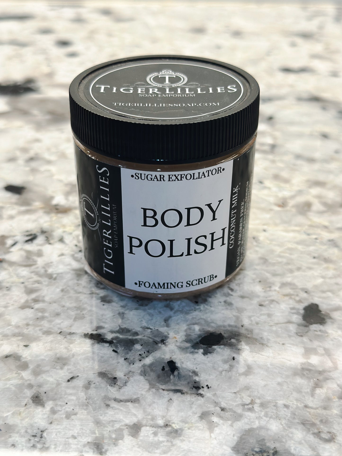 Body Polish Scrub