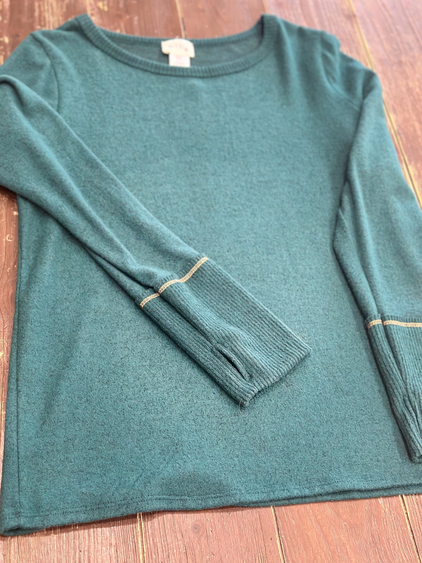 Emarald Long Sleeve Sweater