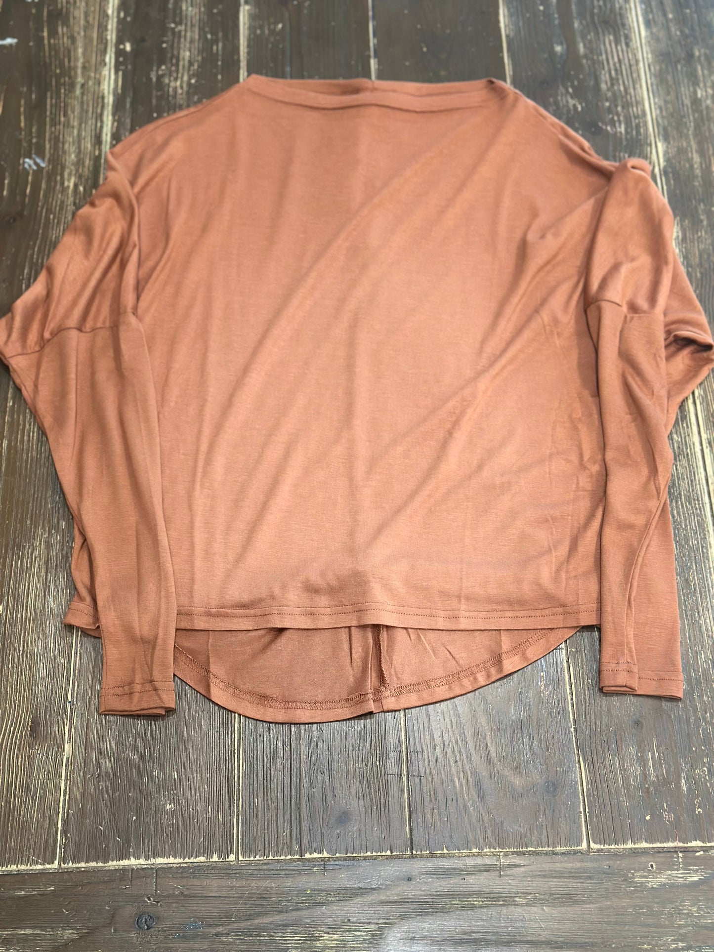 3/4 Sleeve Blouse